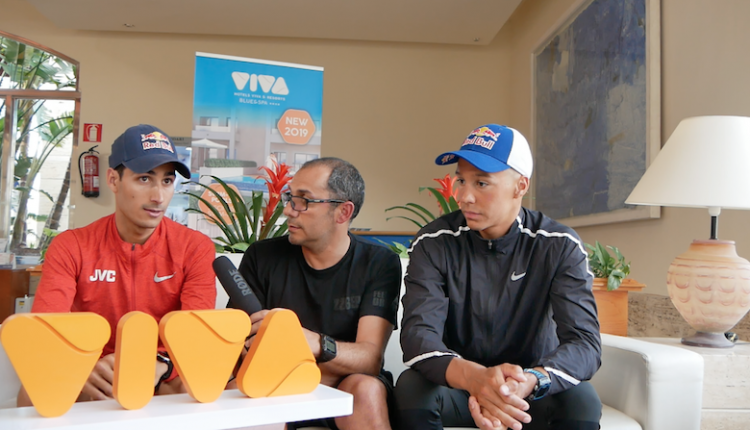 VIDEO: Entrevista a Mario Mola & Vincent Luis