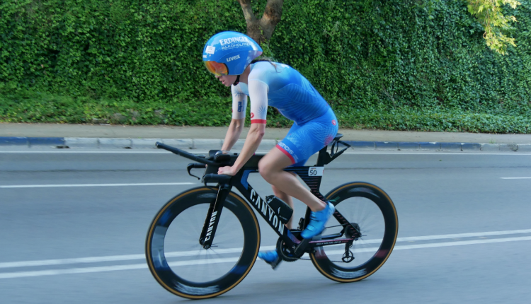 VIDEO: IRONMAN 70.3 Marbella