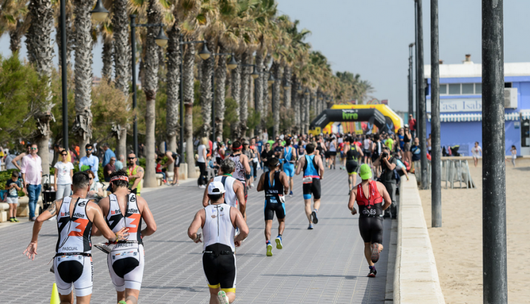 3 días para cambio de tarifas en el Santander Triatló del Maritim