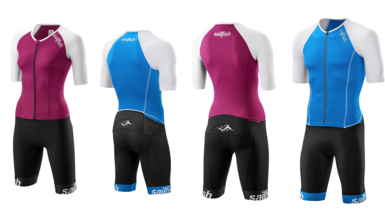 Nuevos Aerosuit Comp de SAILFISH