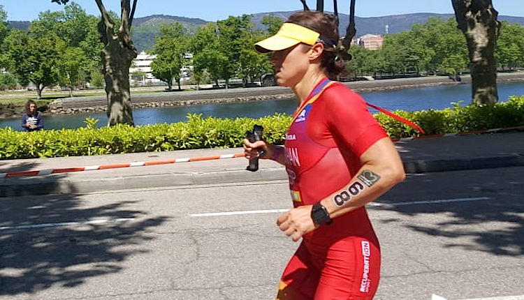 Judith Corachán y Anna Noguera doblete en el Mundial de Triatlon LD