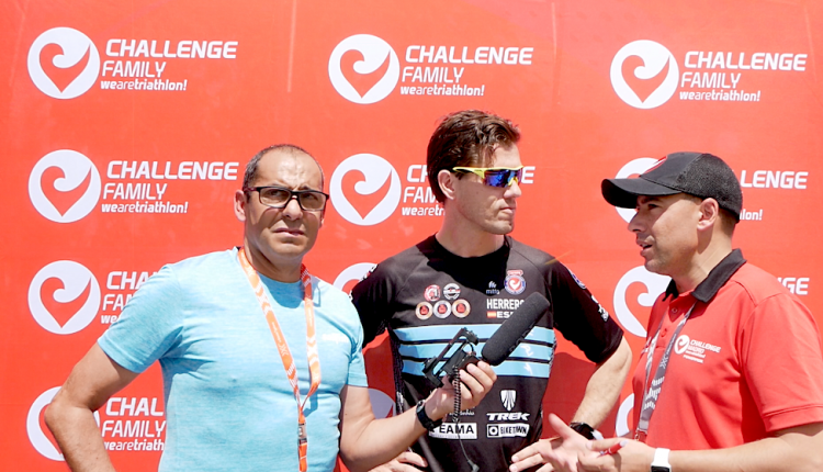 VIDEO: Tertulia improvisada Challenge The Championship