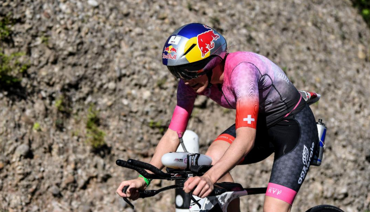 Daniela Ryf correrá el TIME Triathlon Alpe d’Huez