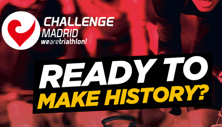 Disponible la guía del triatleta del Challenge Madrid