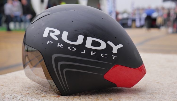 VIDEO: Test del nuevo casco Rudy Project – The Wing