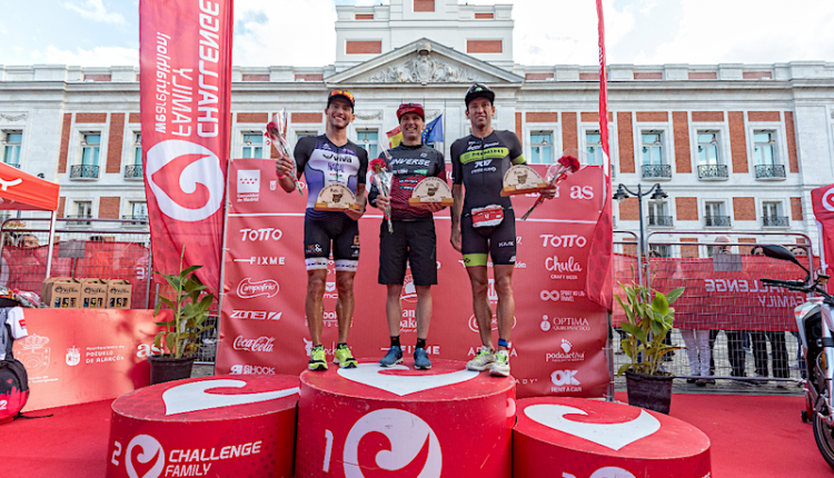 VIDEO: Entrevistas Top3 Challenge Madrid