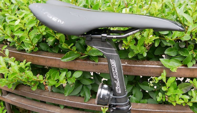 Tija Oxygen Scorpo Carbon
