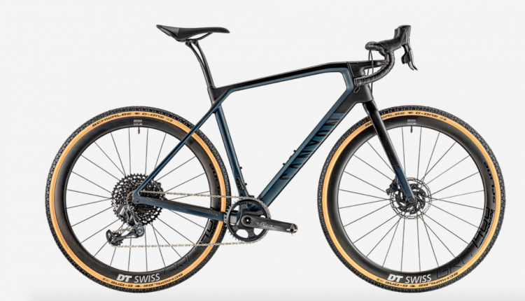 Grail CF SLX 8.0 eTap