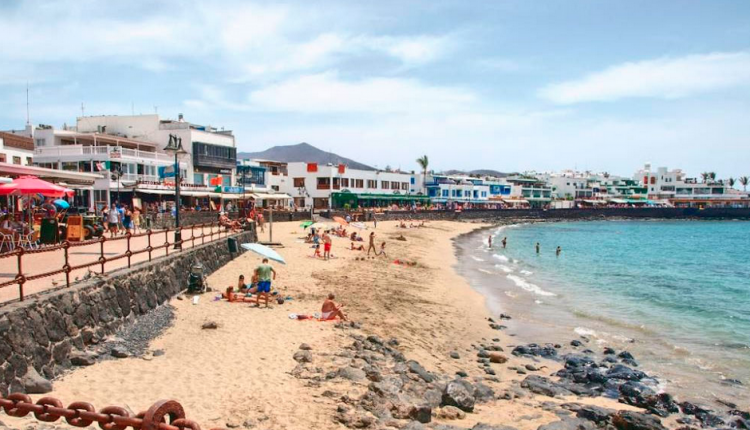Suspendida la natación del 70.3 Lanzarote por estado del mar 24 h antes del inicio