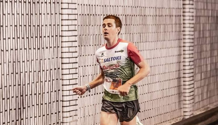 Iñaki Pena vuelta al podio con 1:11:28 en Media Maratón de Vigo