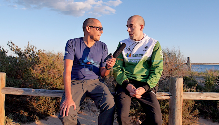 Fernando Alarza, seguiré luchando por los Juegos Olímpicos hasta que me echen