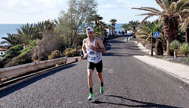 Peru Alfaro Maraton Lanzarote