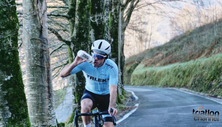 FOTOS: Navidades ciclistas en Euskadi