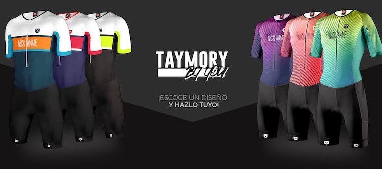 Nuevos Trisuits Taymory By You