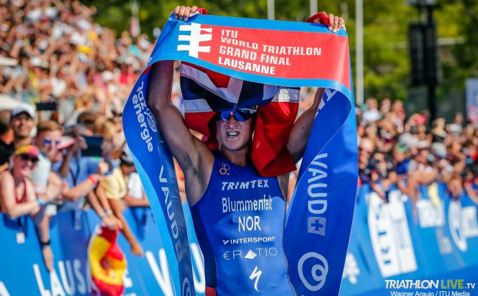 El Mundial de Triatlon podría volver a sus orígenes