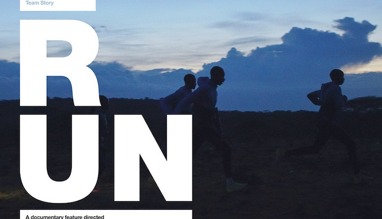 On Running lanza la película RUN The Athlete Refugee Team Story