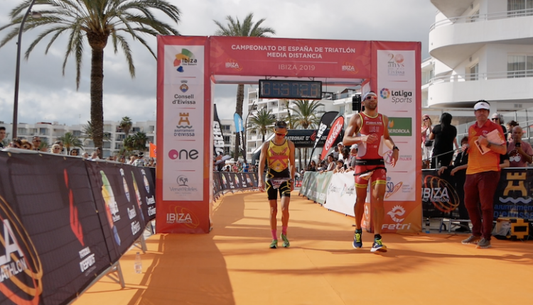 Ibiza Half Triathlon se cancela en 2020