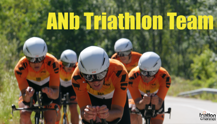 VIDEO: Un día con el ANb Triathlon Team