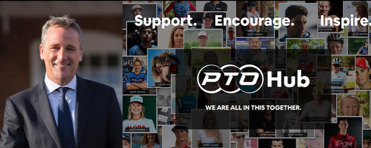 El ex presidente de la ATP, Chris Kermode, se une a la PTO