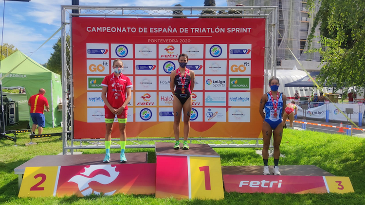 Agradecimientos a la FETRI y al Concello de Pontevedra