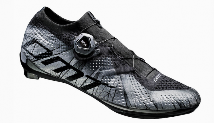 Nuevas zapatillas DMT KR1