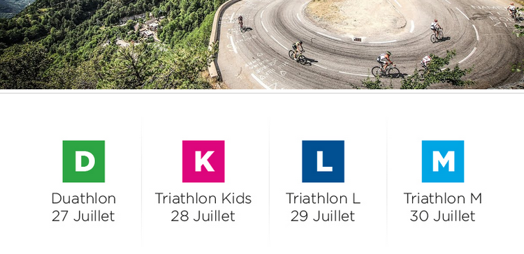 Alpe d´Huez Triathlon 2021 abre inscripciones