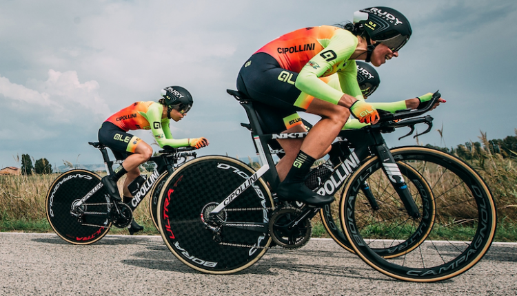 Rudy Project seguirá apoyando al ciclismo femenino