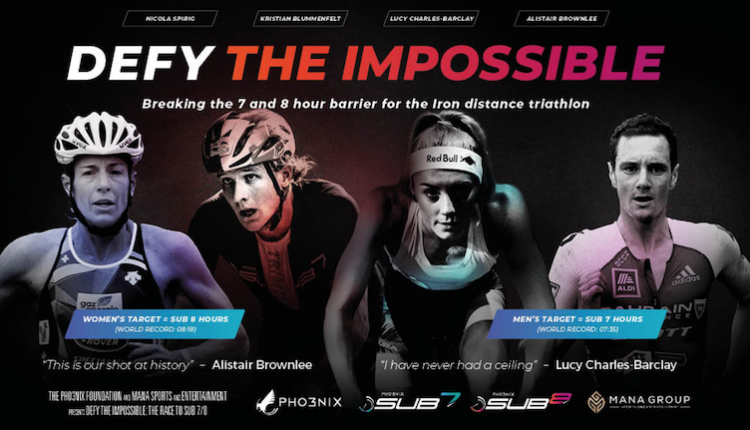 Barhain Endurance 13, objetivo demoler los records IRONMAN