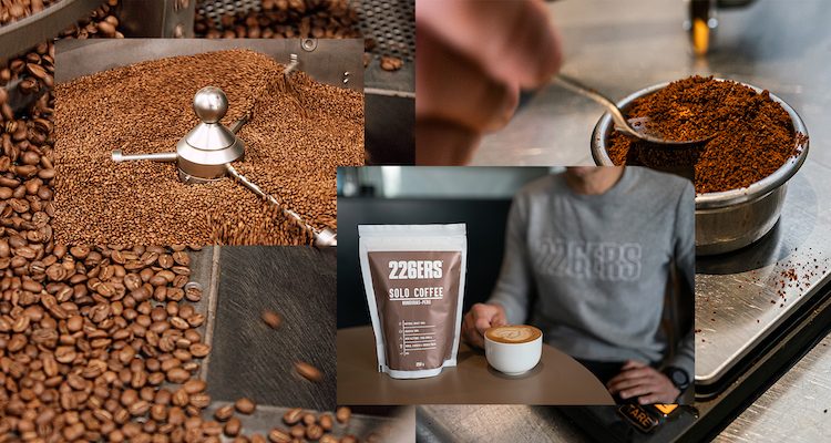 226ERS lanza su propio café ecológico
