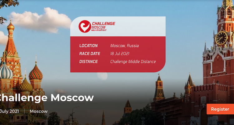 Challenge Moscú abre inscripciones