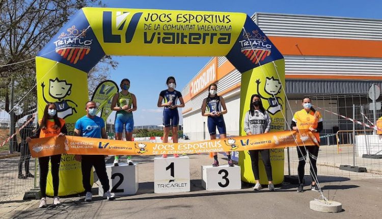 La Federación Valenciana recupera las pruebas escolares