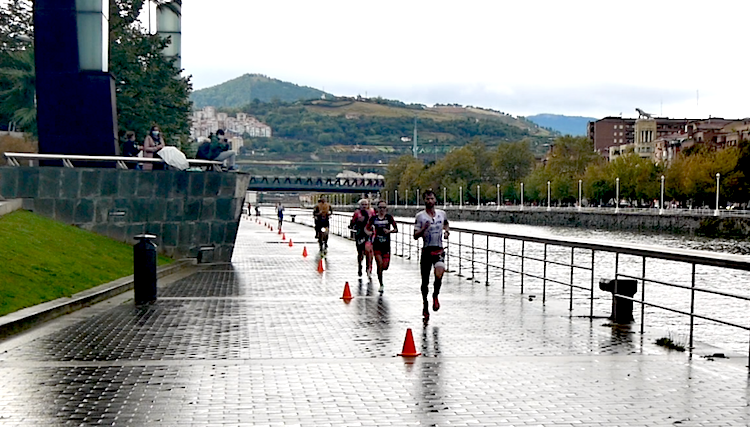 Bilbao Triatlon antesala de los Europeos Multisport 2022