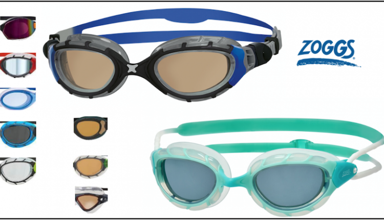 8 tipos de lentes Zoggs para gafas de natación