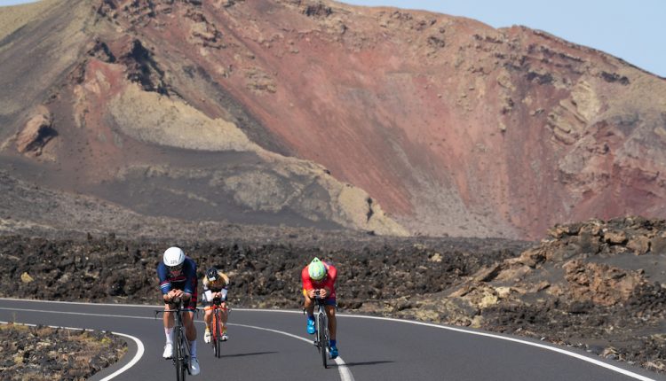 Ironman Lanzarote 2021 –  Bike: Timanfaya National Park