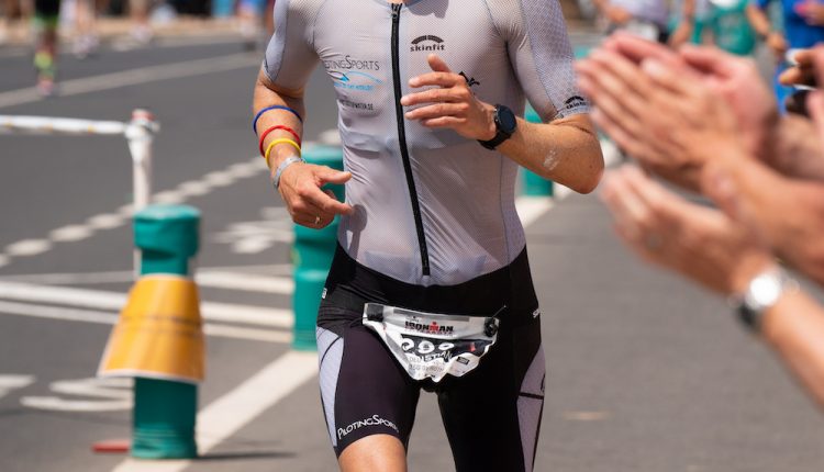 Lanzarote Ironman 2021, Age Group Overall 1st