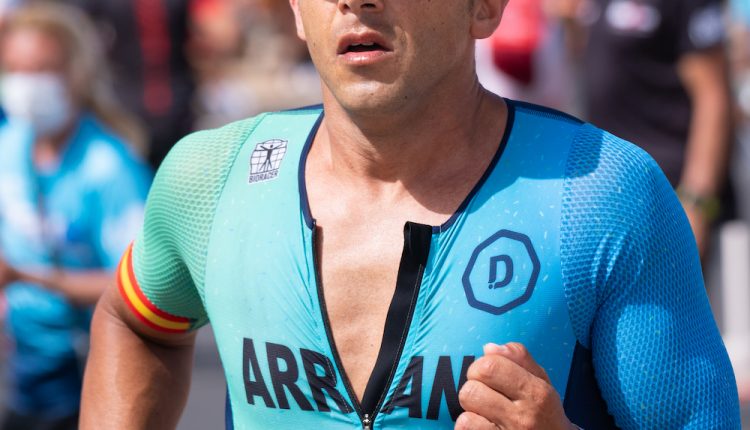 Lanzarote Ironman 2021, Age Group 35-39 4th