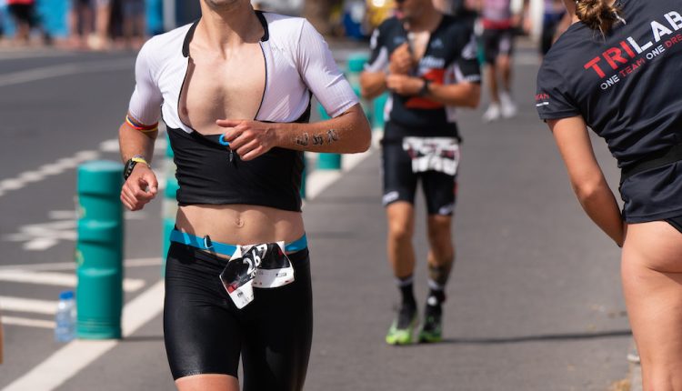 Lanzarote Ironman 2021, Age Group 30-34 7th