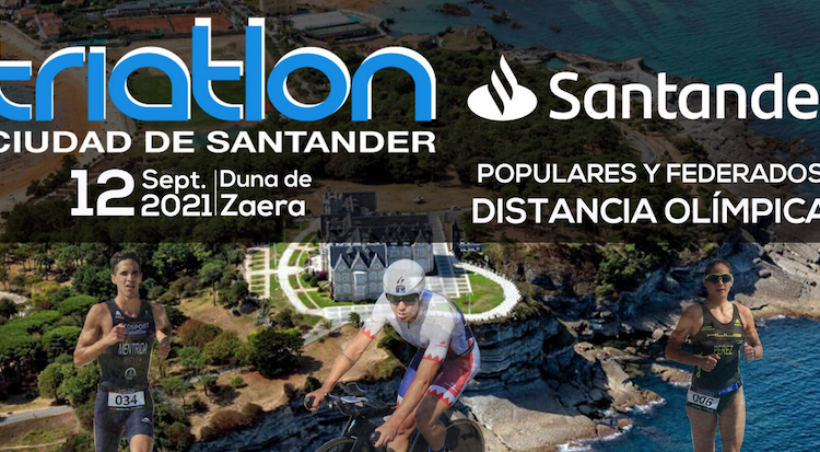 Triatlon Ciudad de Santander, un short por 40 €