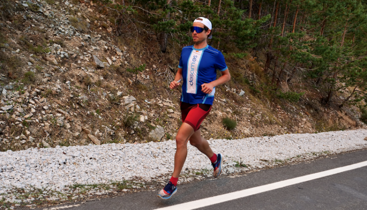 2 españoles en el Top 15 del Mundial de IRONMAN 70.3