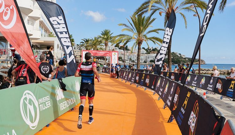 4 días para cierre de inscripciones del Ibiza Half Triathlon