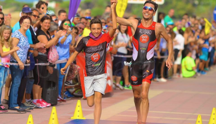 Igor Bellido, así se forjó a un campeón
