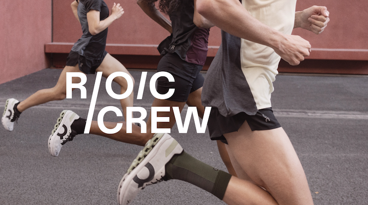 On Running busca embajadores con su campaña ROC Crew