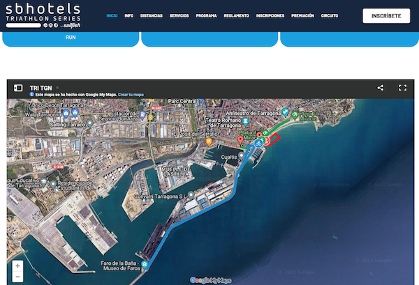 El Tarragona Triathlon abre inscripciones low cost