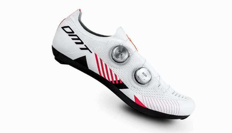 DMT lanza la edición limitada de la zapatilla del Giro de Italia 2022