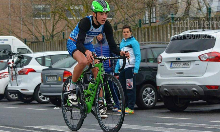 Iván Puentes, la revelación de Avilés