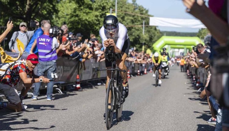 Challenge Roth aumenta la zona de drafting a los 20 m