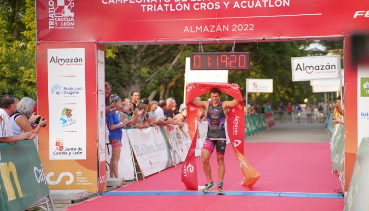 Iratxe Arenal y multi favoritos masculinos al Campeonato de España de Triatlon Cros