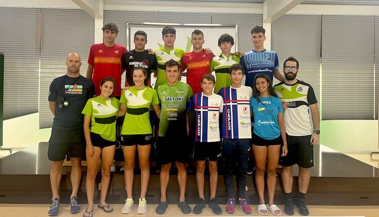 Arranca el Centro de Tecnificación “Ciudad Deportiva” de Extremadura