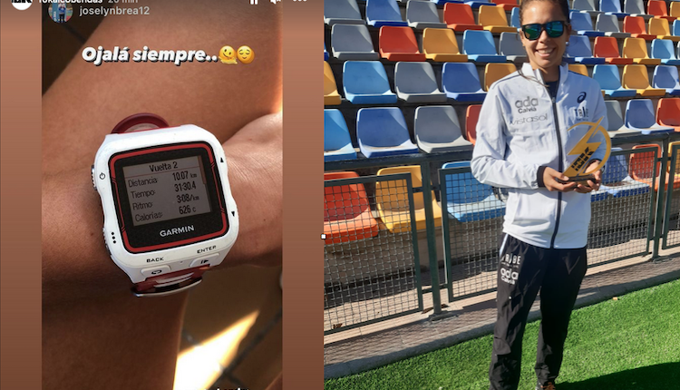 Joselyn Brea 31:27 en el 10k más rápido de España