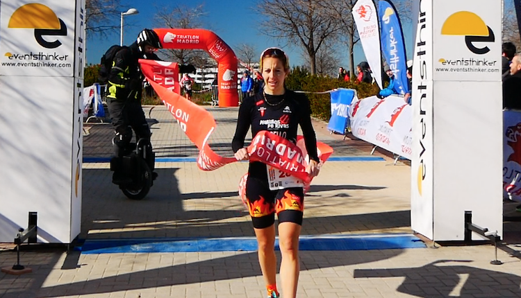 Marta Cabello, ser internacional es una motivación extra y un premio